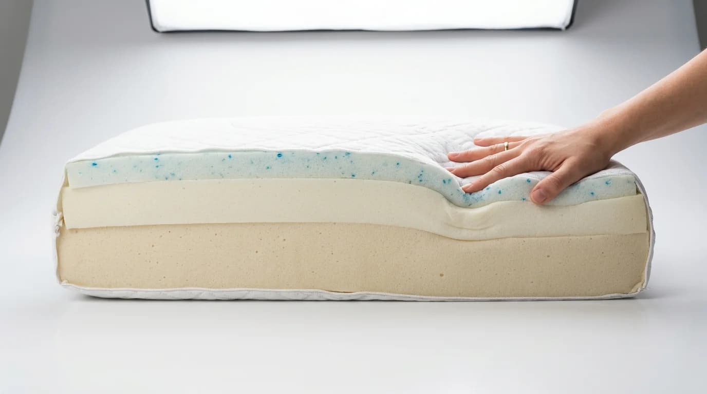 Memory foam kussens: de complete gids om het juiste te kiezen