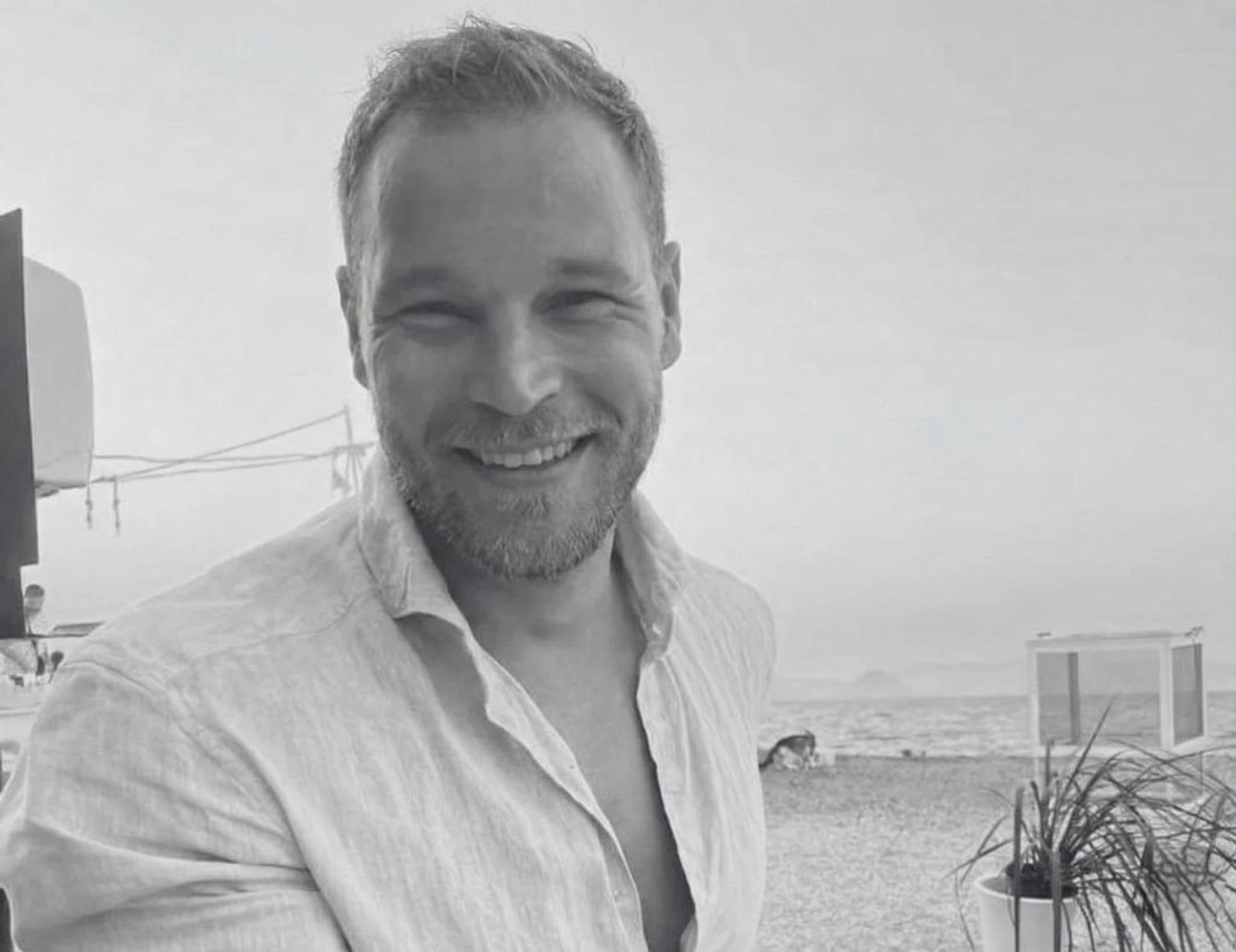 Magnus, oprichter van The Sleepr