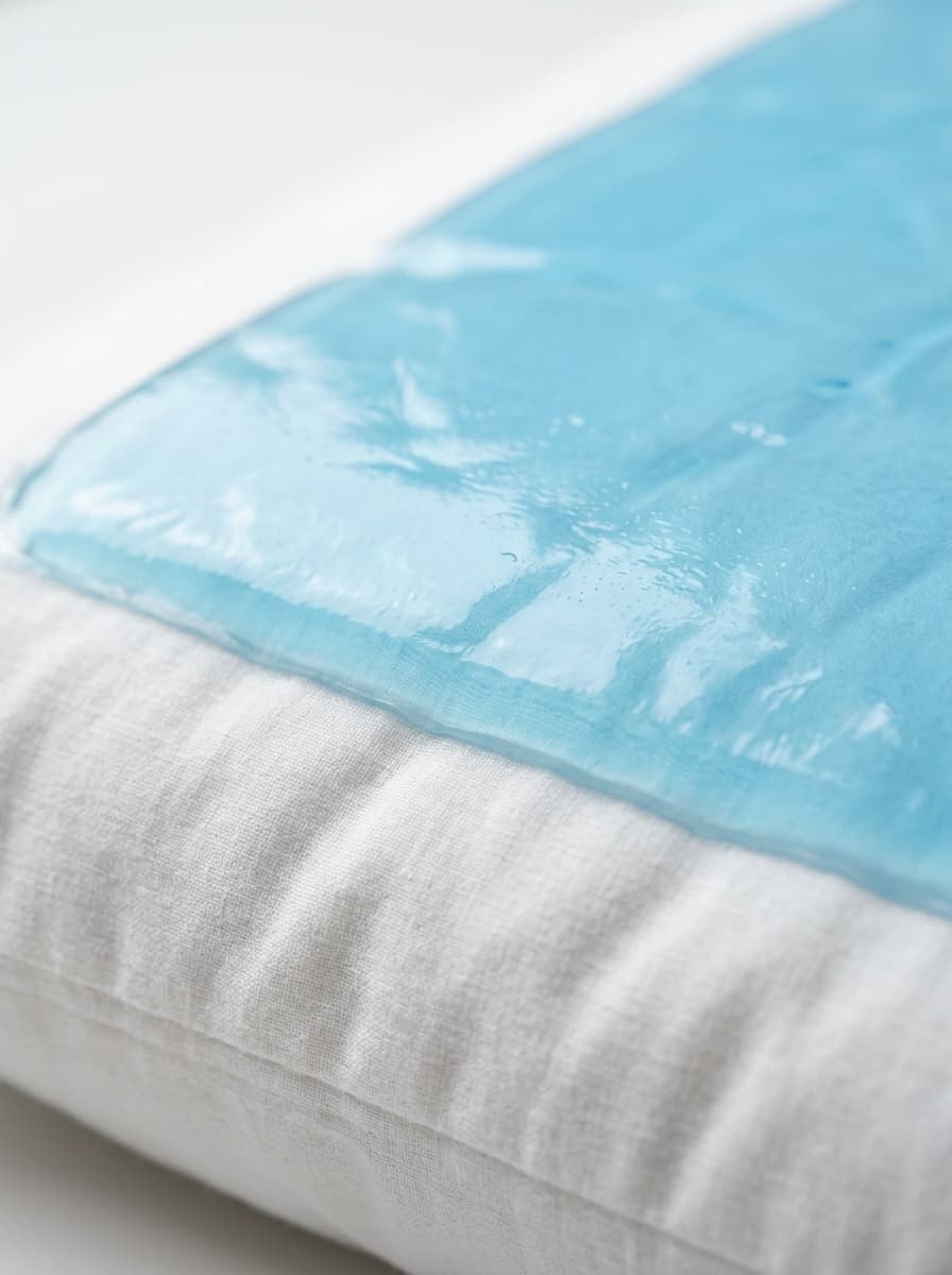 Cooling Gel Layer