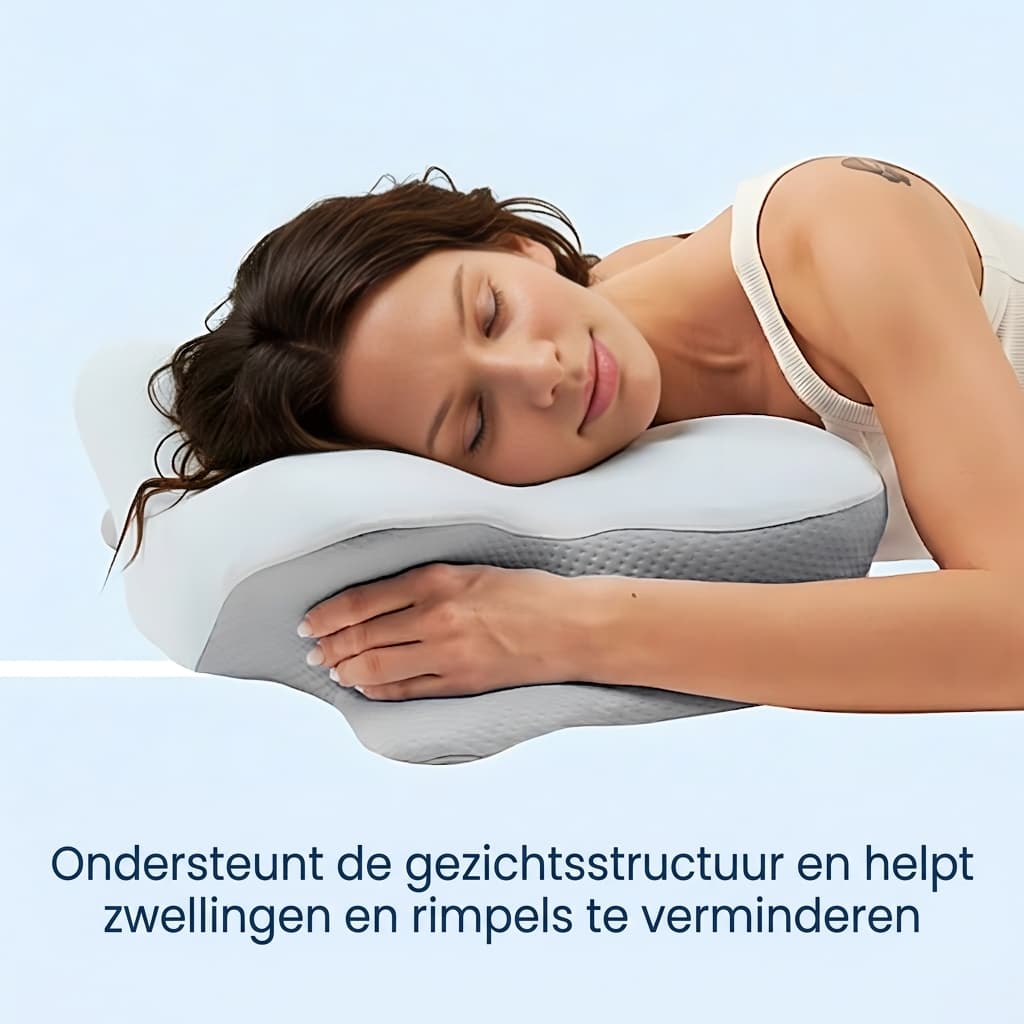 The Sleepr Ergonomisch Kussen - Image 11