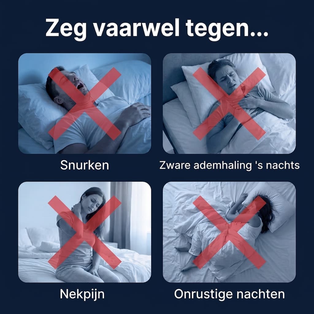 The Sleepr Ergonomisch Kussen - Image 7